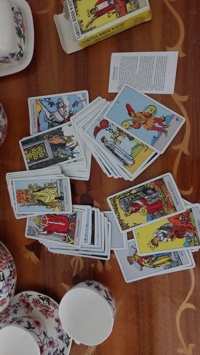 vand jocul Tarot