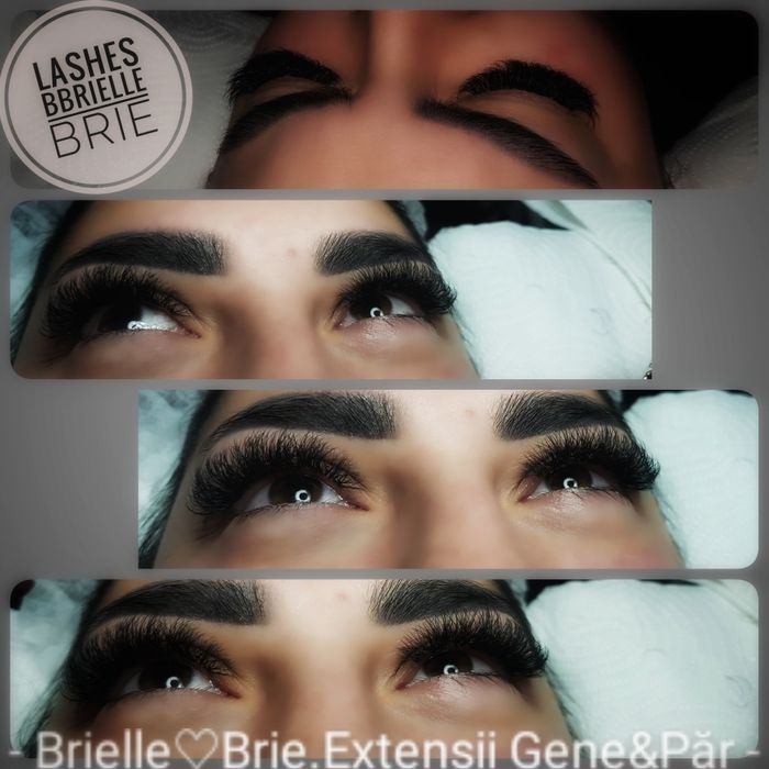 Extensii gene si par Braila