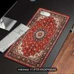 Vand mousepad , textura de covor traditional
