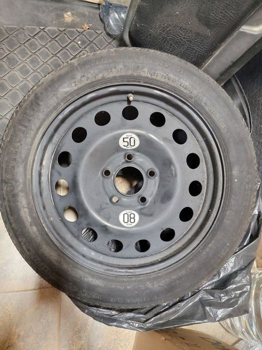 Резервна гума Патерица за БМВ