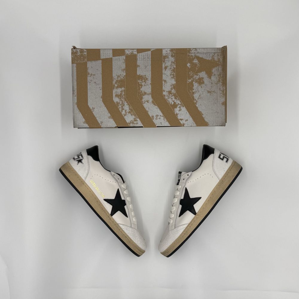 Golden Goose Super-star White - Calitate Premium - Marimi 38-46