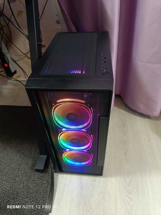 Gameing PC MSI Почти нов