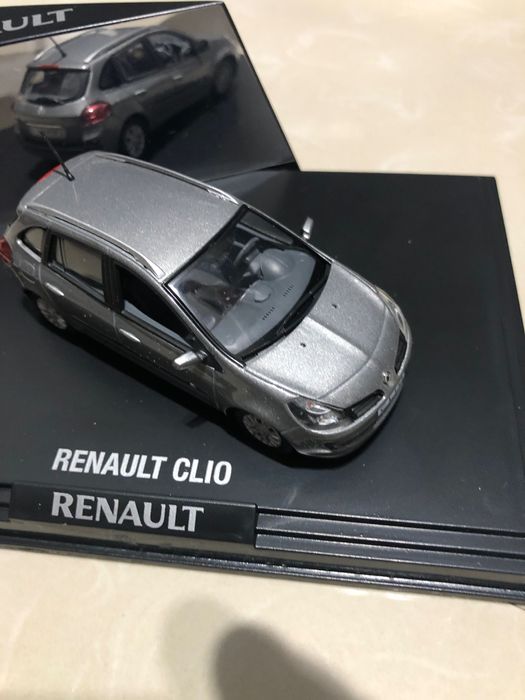 Macheta Renault Clio 3 Break ( Estate)