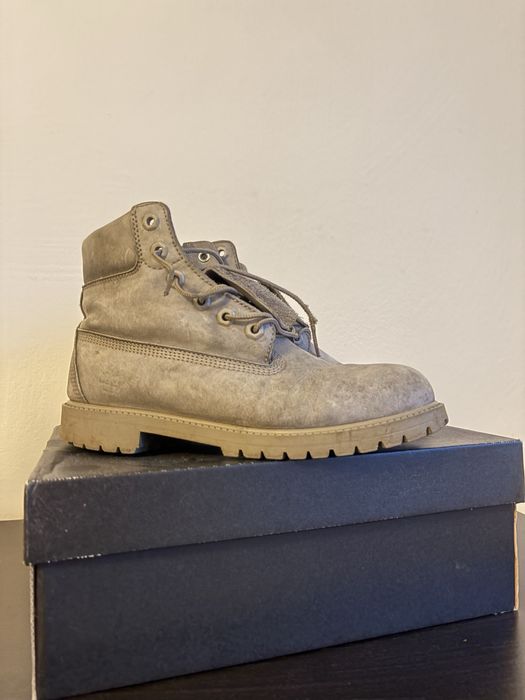 Timberland Double Sole