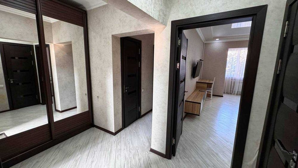 Мирабад — 3-комнатная, евро, арендатор 800$, метро Ойбек‼️‼️‼️`