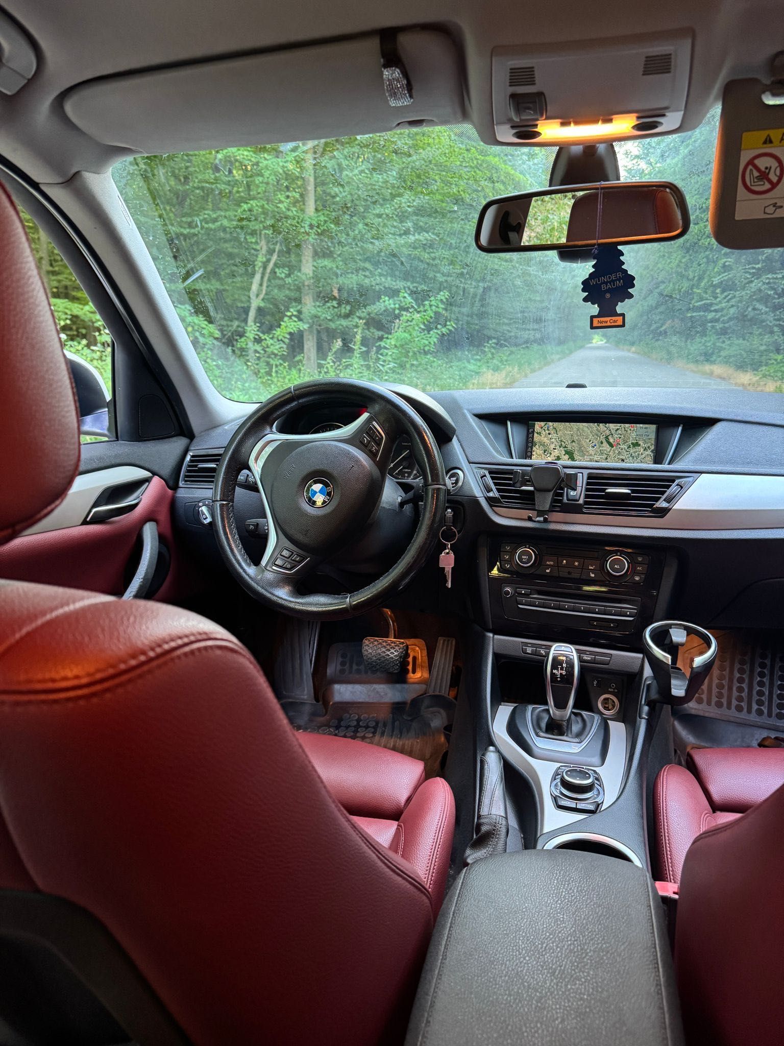 BMW x1 /2,0 Diesel/184 CP/automat