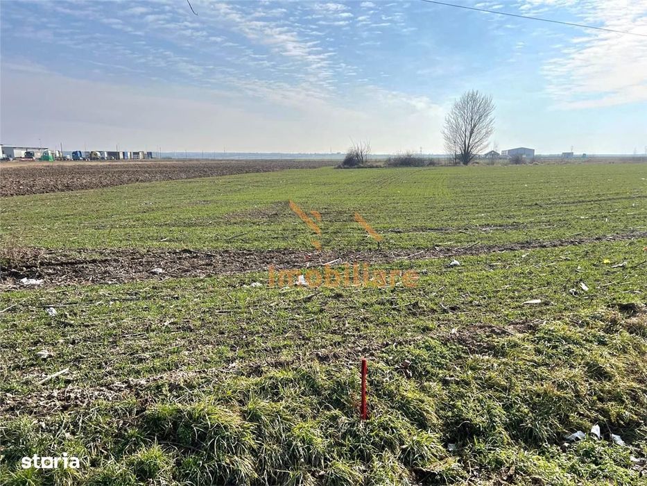 2 PARCELE TEREN INTRAVILAN | 3000mp + 2985mp | NOJORID E671 (Oradea–Sa