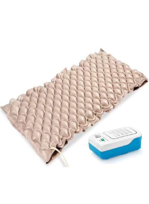 Saltea Antiescara Cu Compresor EvoSmart™ SE01 Profesional, Sistem anti