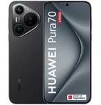 НОВ!!! Huawei Pura 70, 256GB, 12GB RAM, Black
