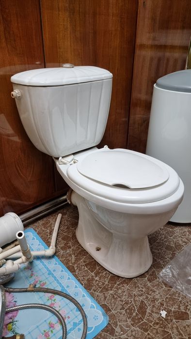 Отдам Унитаз б/у