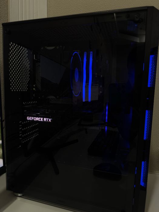 Продается компьютер в сборе