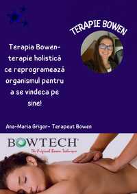 Terapie Bowen  Brașov și Făgăraș Sanatate