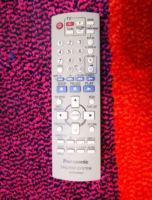 Telecomanda Panasonic Dvd Home cinema