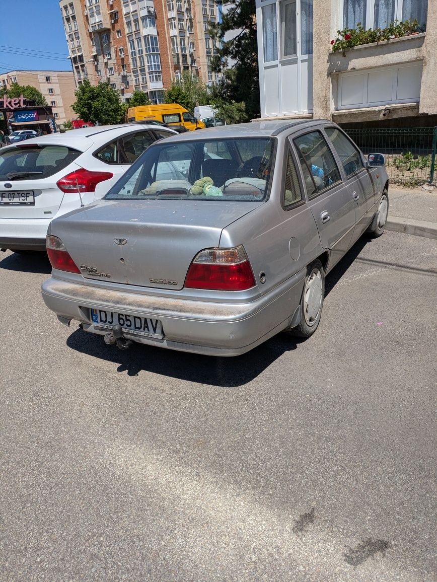 Vând Daewoo Cielo Executiv cu GPL de fabrica.