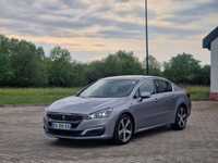 Peugeot 508 2.0 blue hdi 180 cp Gt line