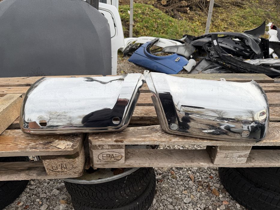 Броня Ford Ranger