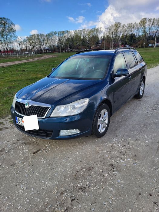VÂND/SCHIMB SKODA Octavia II ,motor 2.0 tdi ,6 trepte,am 2012
An fabri