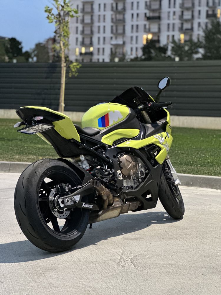 BMW S1000RR M Packet