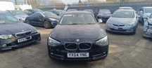Dezmembrari / Dezmembrez BMW 118D N47D20U1 cutie viteze GS6-17DG culoare SCHWARZ II (668