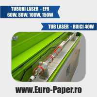 Tub Laser EFR - CO2 tub gravator laser 40w, 60W, 80w, 100W, 150W