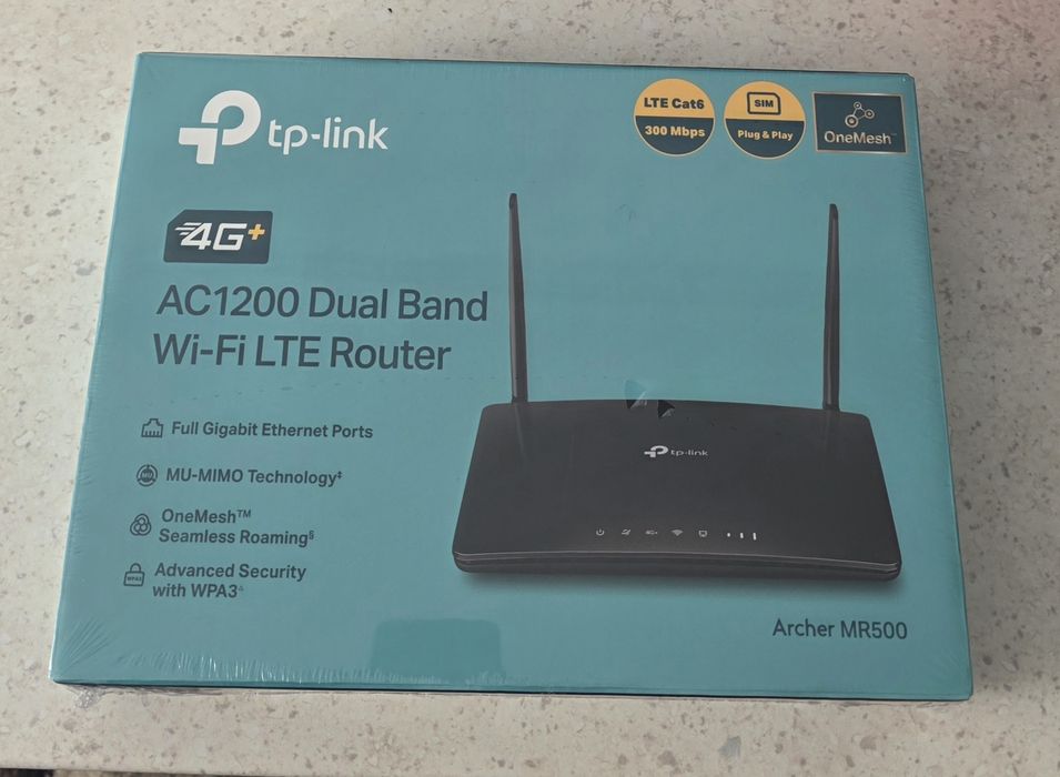 Router TP-Link AC1200
