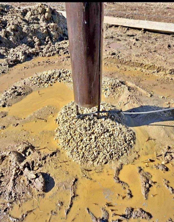 Foraje puturi apa