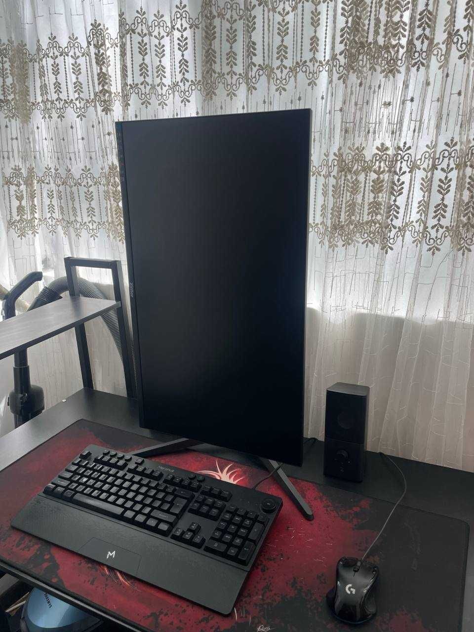 Продается готовый игровой компьютер полный комплект