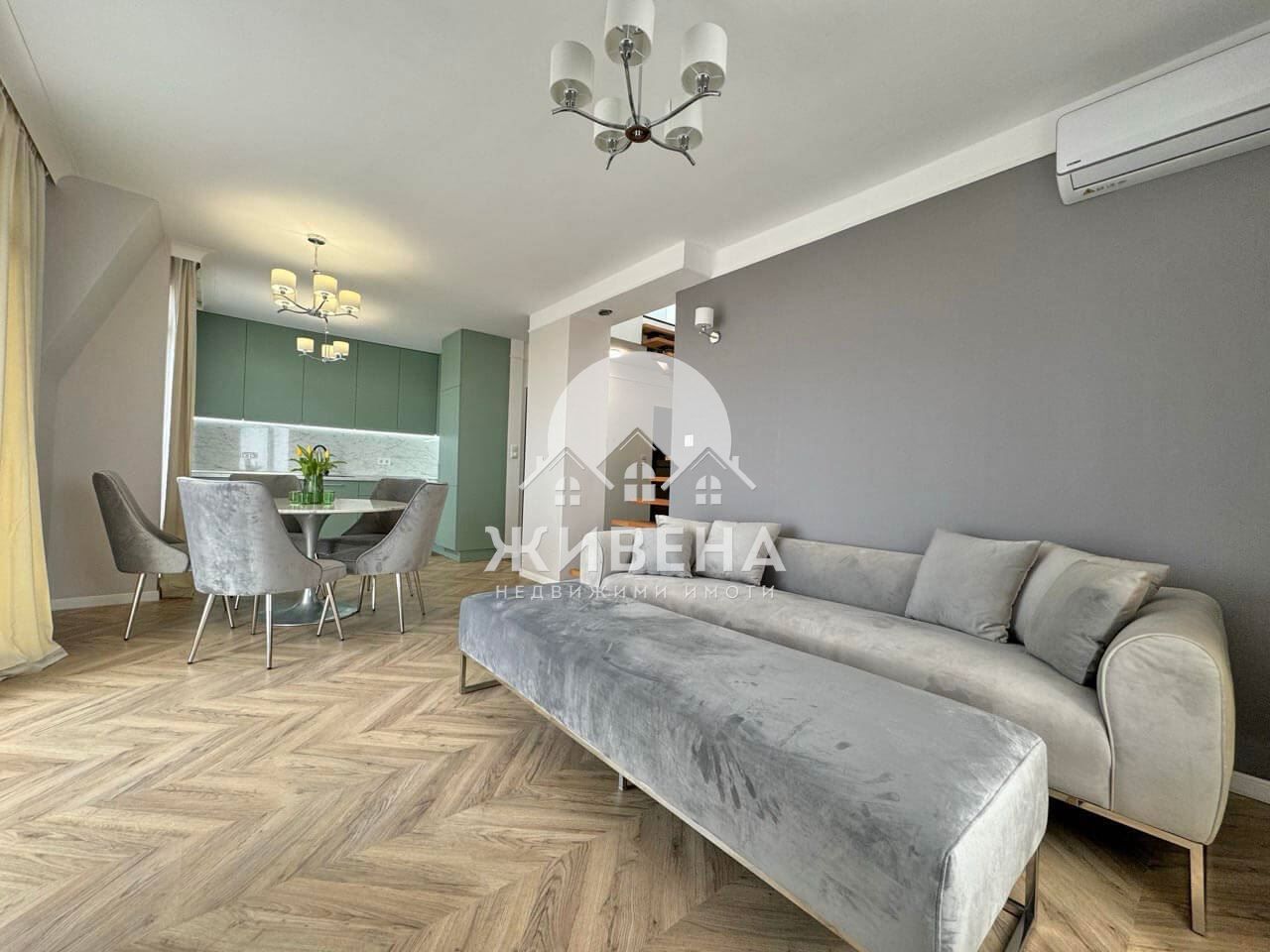 Продава се Мезонет в Свети Влас - 200 кв.м за 1300 €/кв.м - Снимка #5