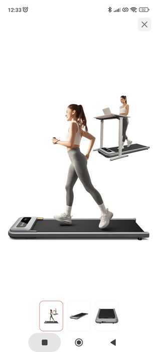 Продам новую беговую дорожку Xiaomi URTM013