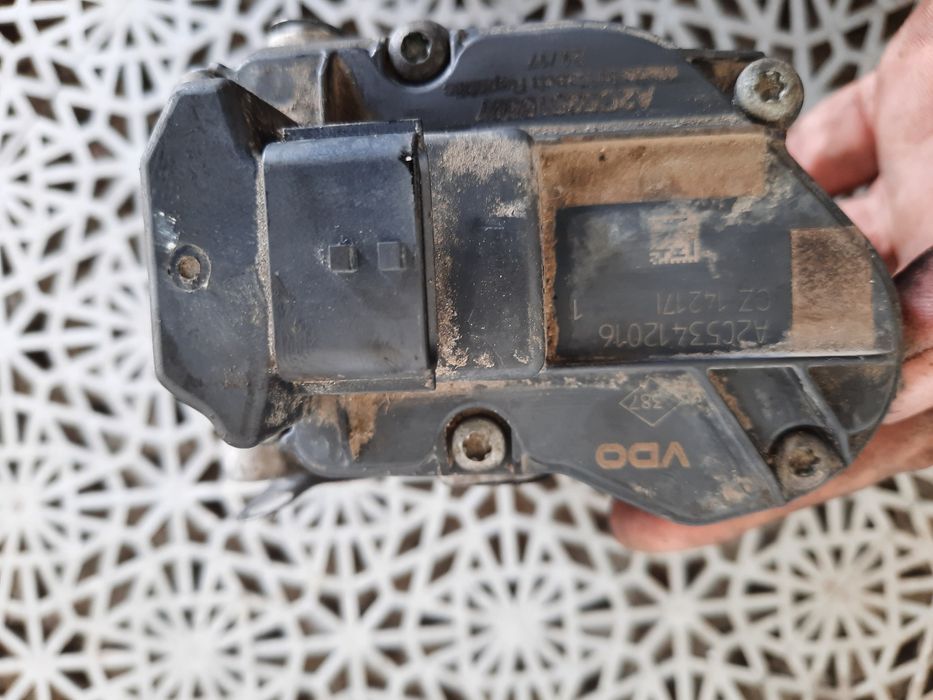 Egr clapeta renault master 3 opel movano 2.3 dci euro 5 an 2010-2015