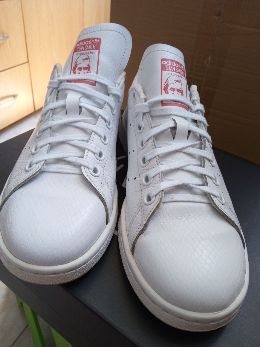Adidas Stan Smith piele naturală mărimea 38 5