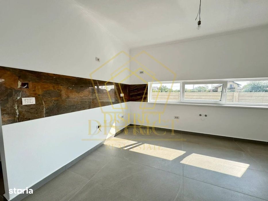 Duplex cu 5 camere, perete dublu | Becicherecul Mic | COMISION 0%