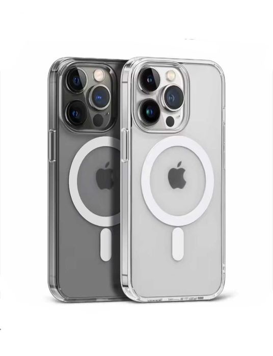 Husa MagSafe iPhone 12 13 14 15 16 Pro Max / Plus