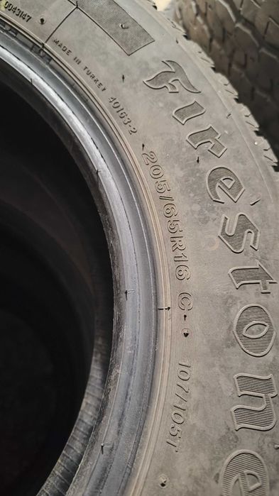 Зимни гуми за бус 205/65/16