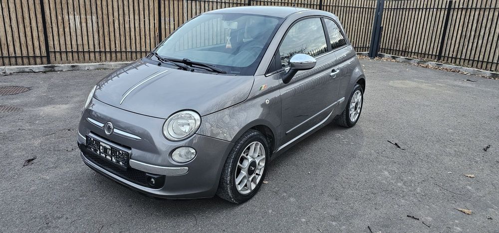 FIAT 500 HATCHBACK / 1.3 Multijet/ 75CP / 2012 euro 5