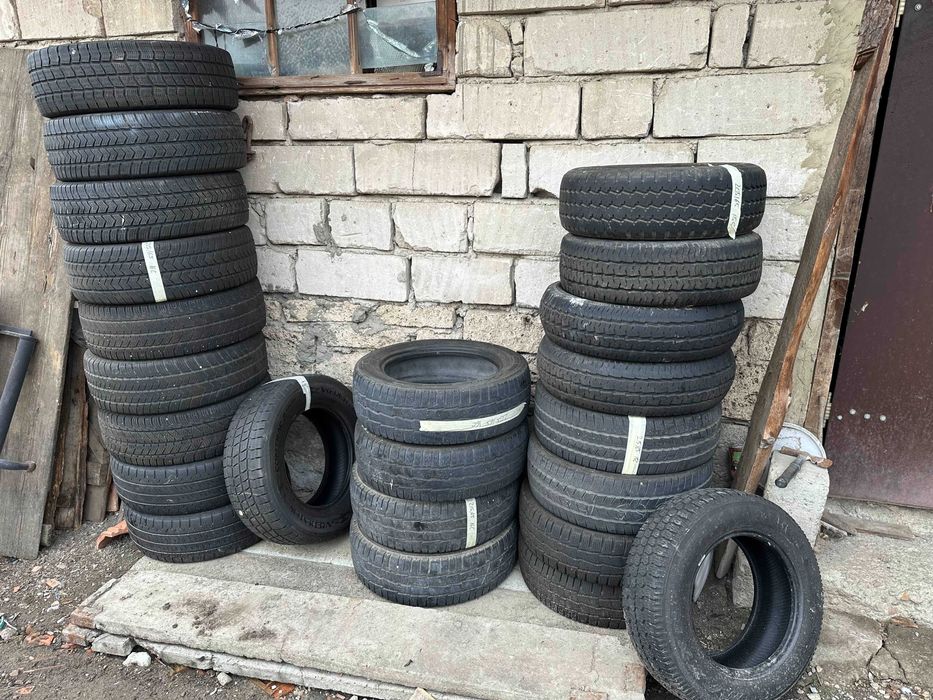 Anvelope IARNA second