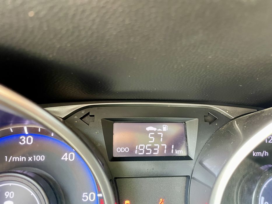 Hyundai ix 35 4x4