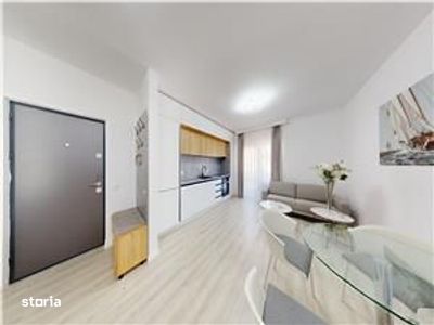 Apartament cu 3 camere si balcon - loc de parcare - Doamna Stanca