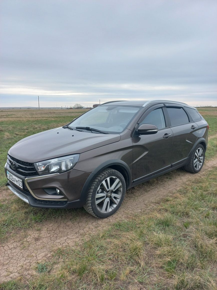 Lada Vesta SW CROSS