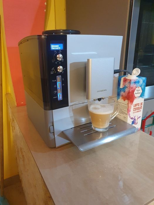 Expresor automat Siemens aparat de cafea