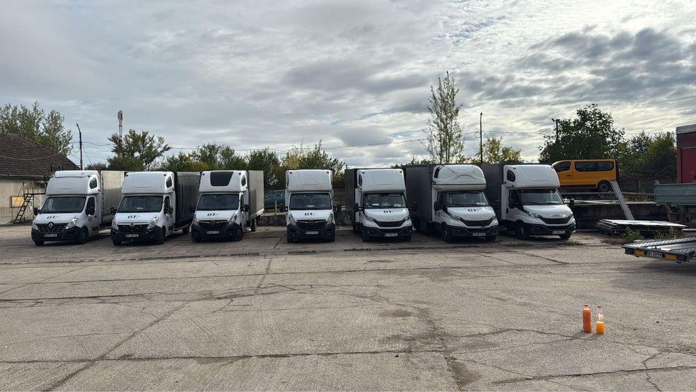 Renault Master 10 ep