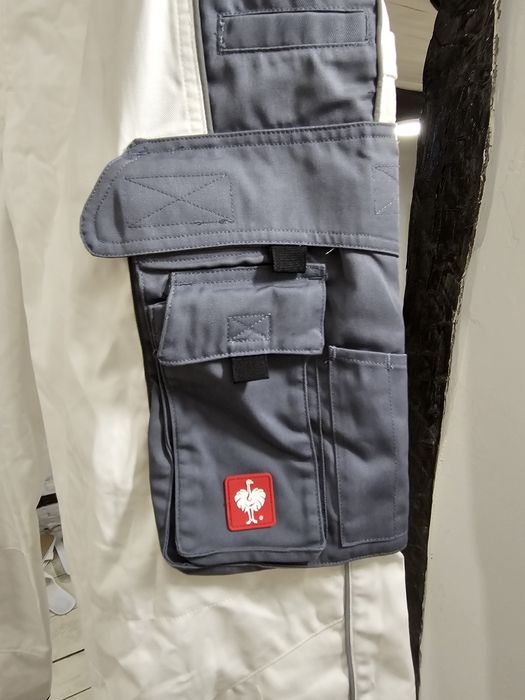 Бояджийски панталони 54L Strauss