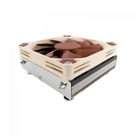 Noctua NH-L9i 1151 intel + Cooltek itx 30mm