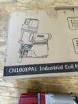 Pistol pneumatic cuie CN100EPAL putin folosit