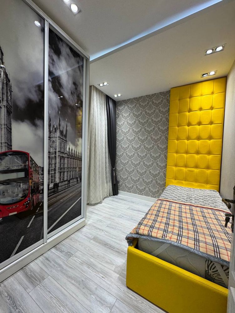 Продаётся 4х кв. ЖК «Modern», 98м2. Мирзо-Улугбекский район