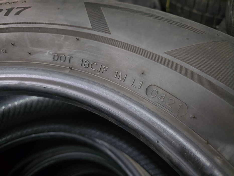 4бр Летни гуми 225 60 17 - Laufenn