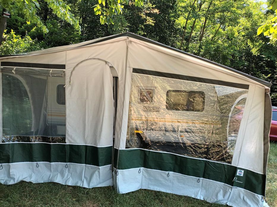 Rulota knaus sudwind