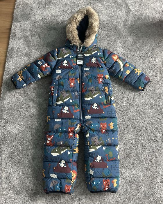 Нови Детски дрехи Next р-р 3-4/104