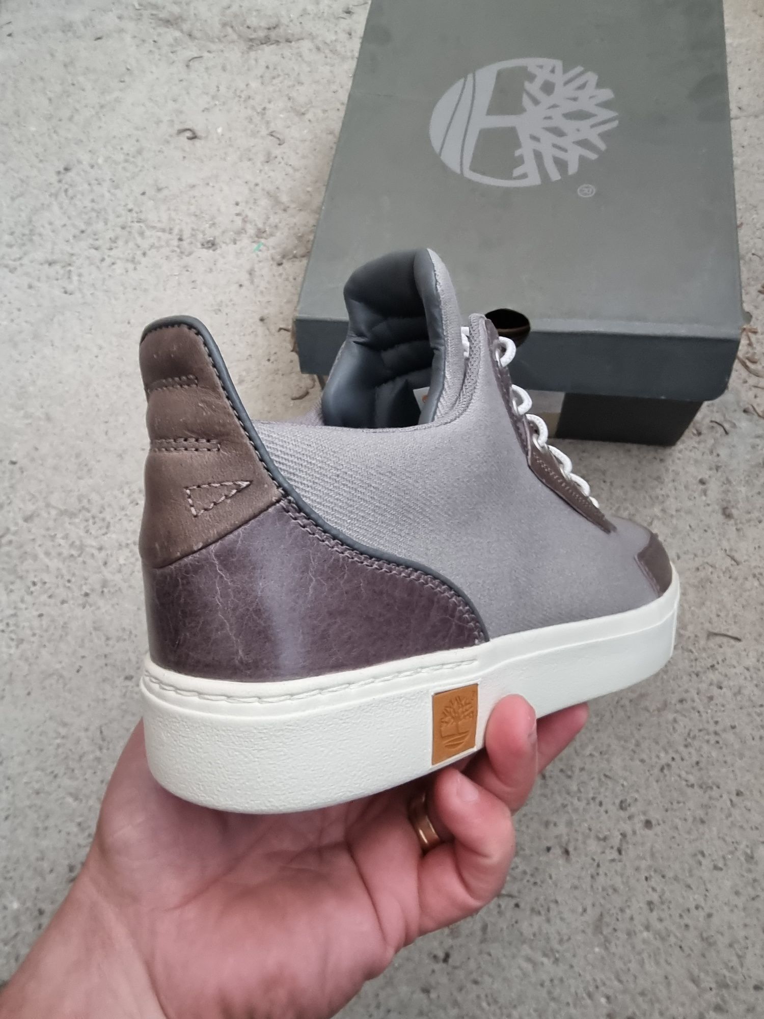 Sneakers timberland