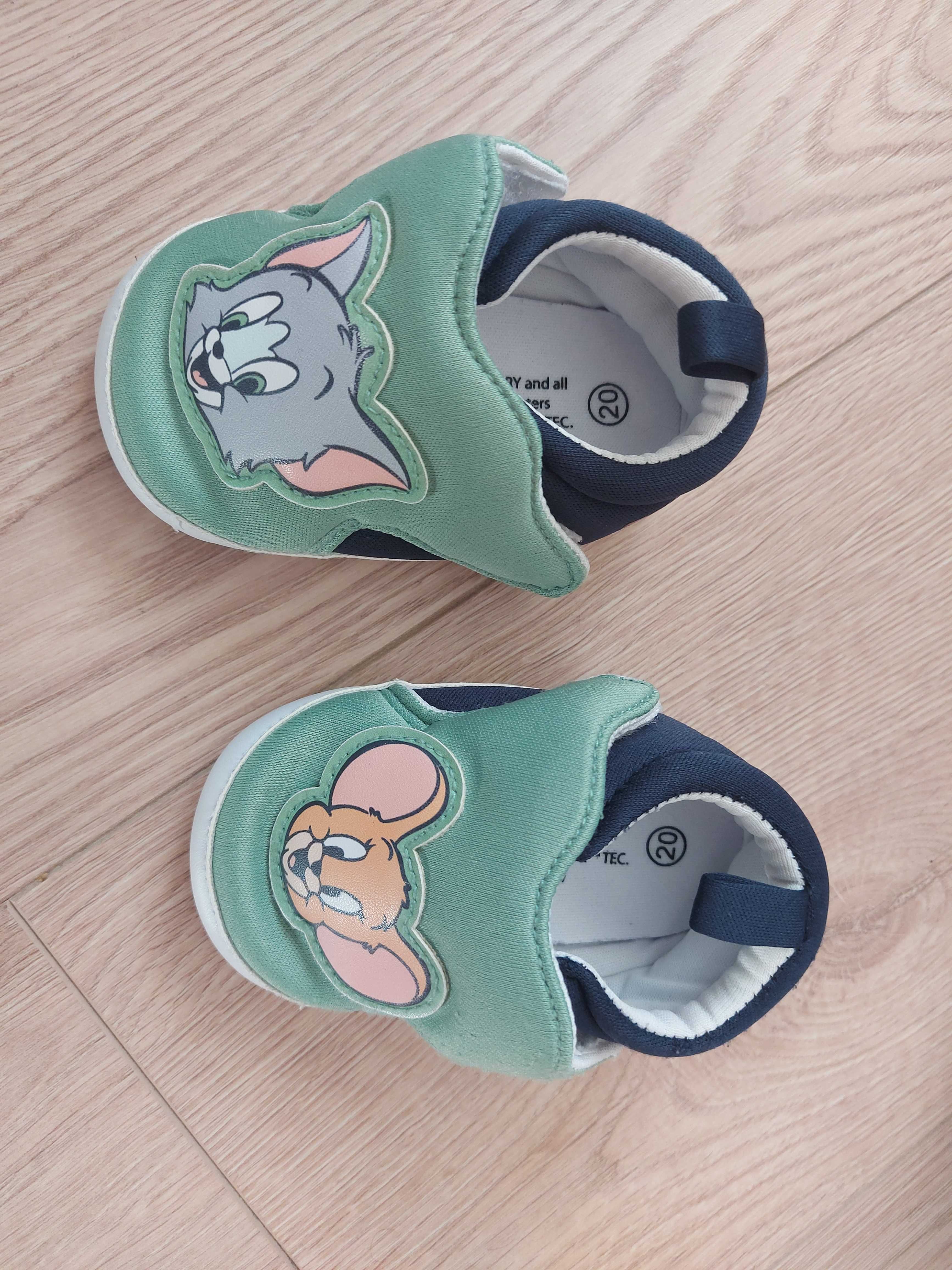 Бебешки буйки домашни